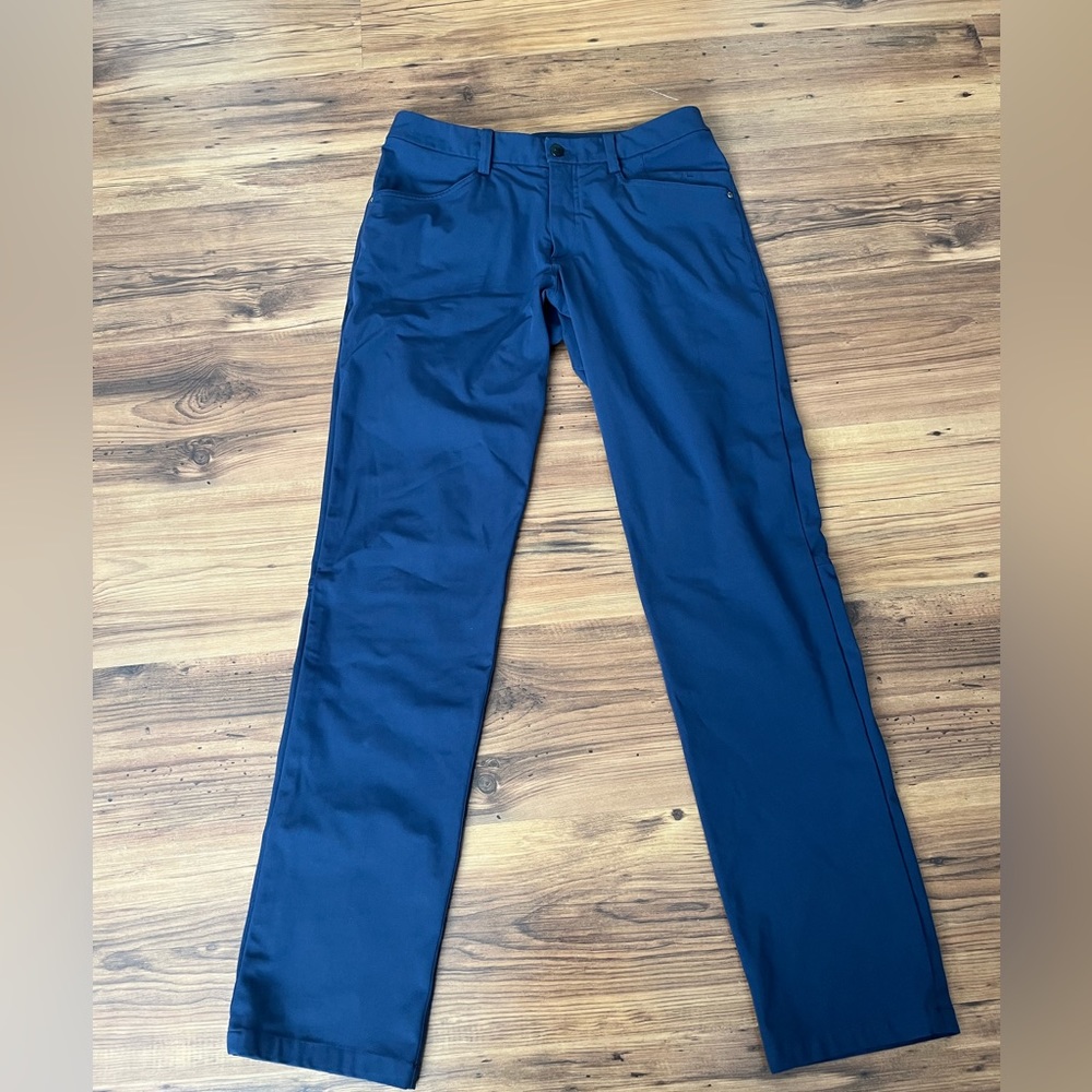 Lululemon ABC Classic Pants 32